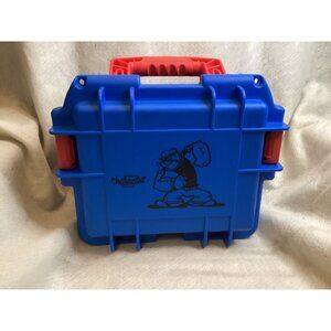 Invicta Popeye Theme Blue Watch Case With Foam Inserts
